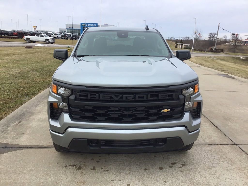 New 2026 Chevrolet Silverado 1500 Custom image 2