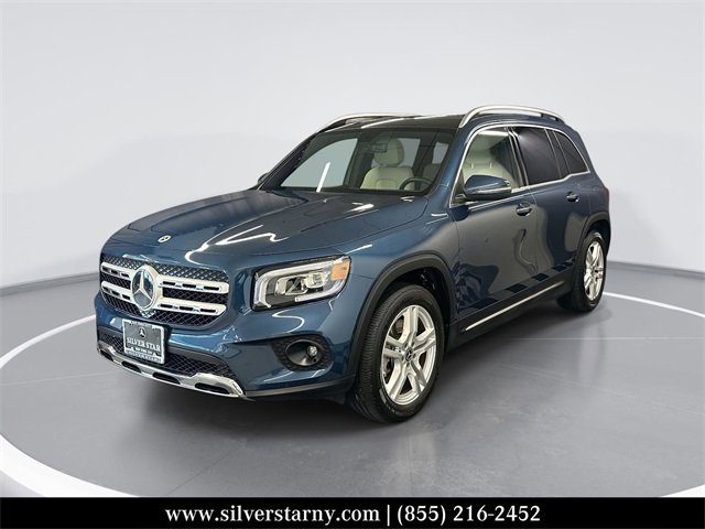 Used 2021 Mercedes-Benz GLB 250 4MATIC