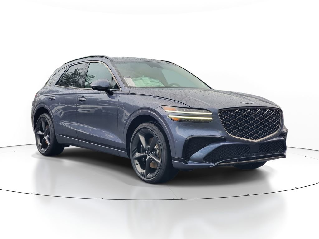 New 2026 Genesis GV70 3.5T Sport Prestige image 1