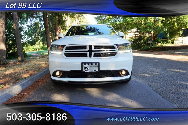 Used 2016 Dodge Durango R/T w/ Technology Group AWD/4WD image 6