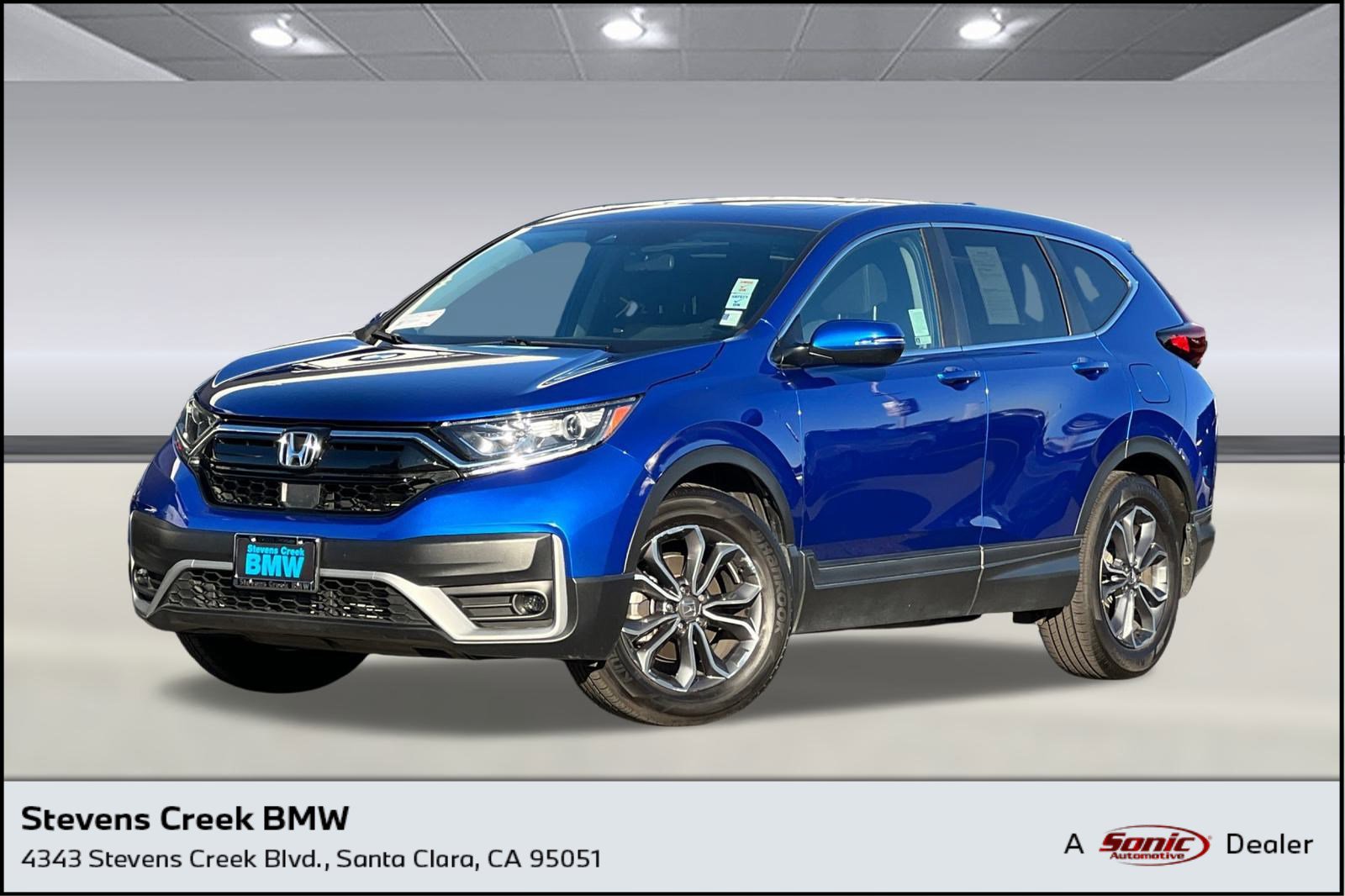 Used 2022 Honda CR-V EX image 1