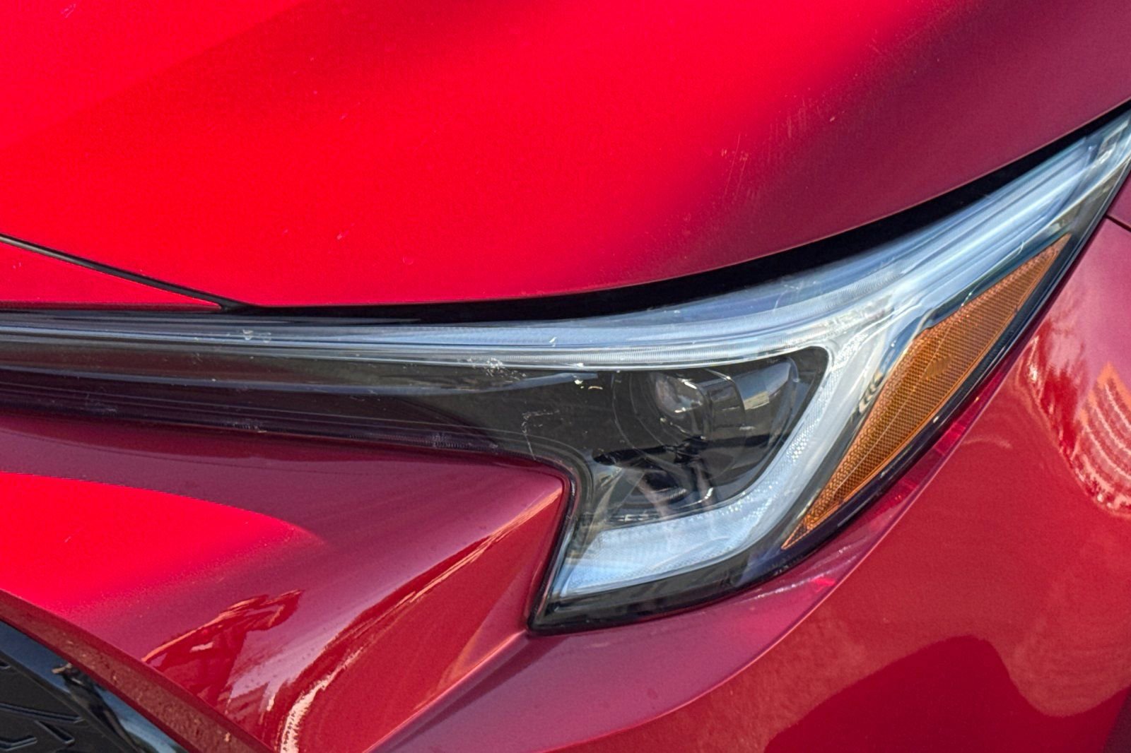 Used 2025 Toyota Corolla SE image 49