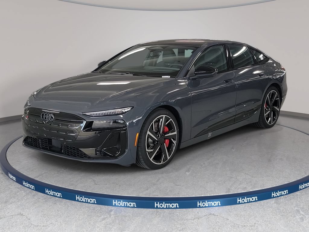 New 2027 Audi S6 e-tron Prestige AWD/4WD video 1