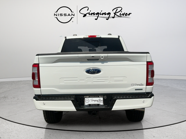 Used 2023 Ford F150 Lariat w/ Equipment Group 502A High AWD/4WD image 6