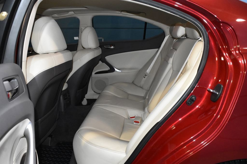 Used 2013 Lexus IS 250 w/ Premium Pkg Value Edition RWD image 19