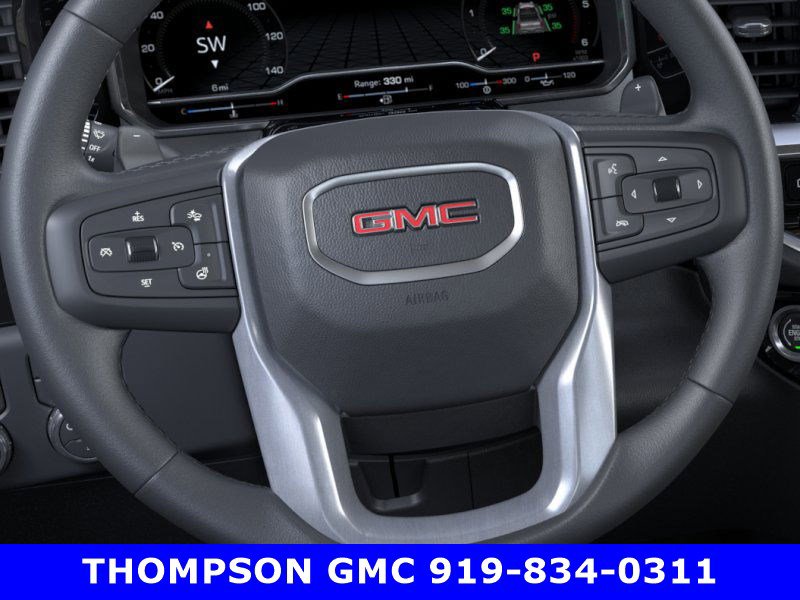 New 2026 GMC Sierra 1500 Elevation w/ Elevation Premium Package image 19