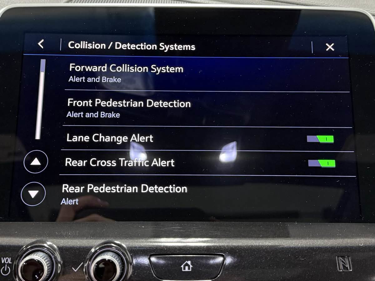 Used 2020 Cadillac CT5 Premium Luxury w/ Parking Package image 25