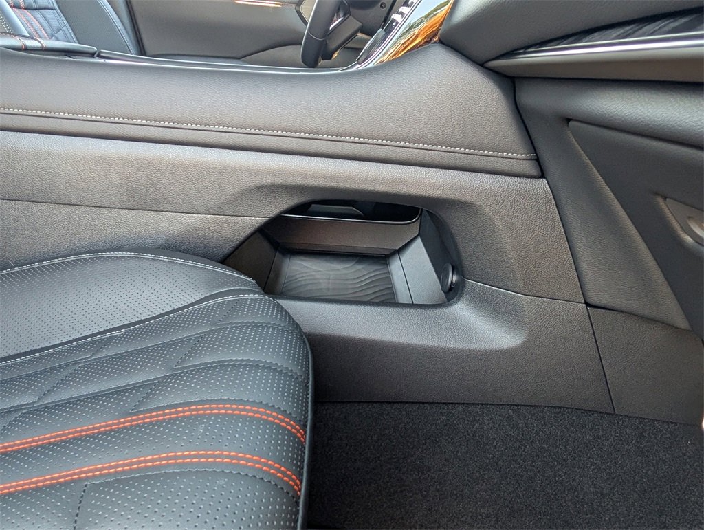 New 2026 Nissan Armada PRO-4X image 23