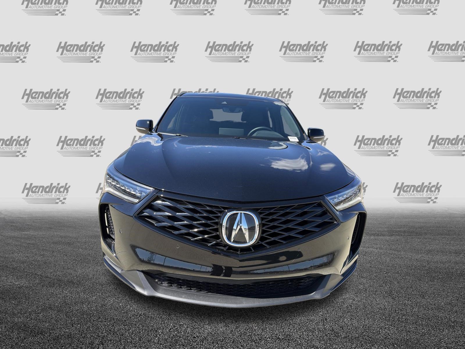 Certified 2026 Acura RDX A-Spec image 3