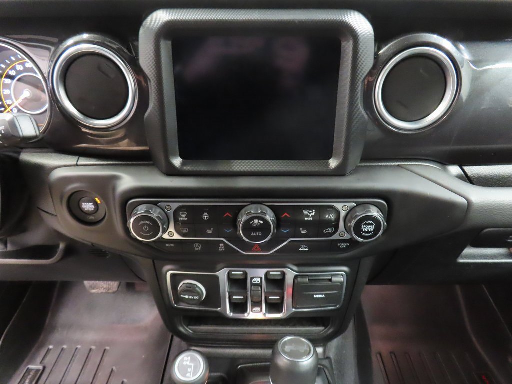 Used 2021 Jeep Wrangler Unlimited Sahara image 14