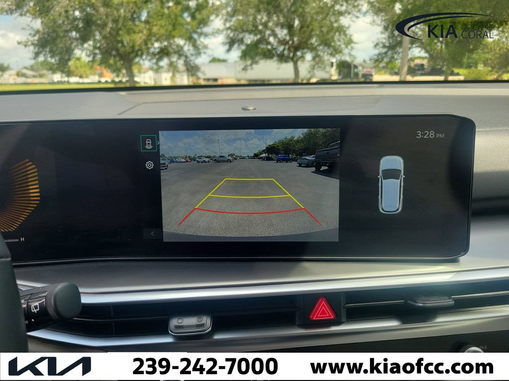 Certified 2026 Kia Sorento EX FWD image 32