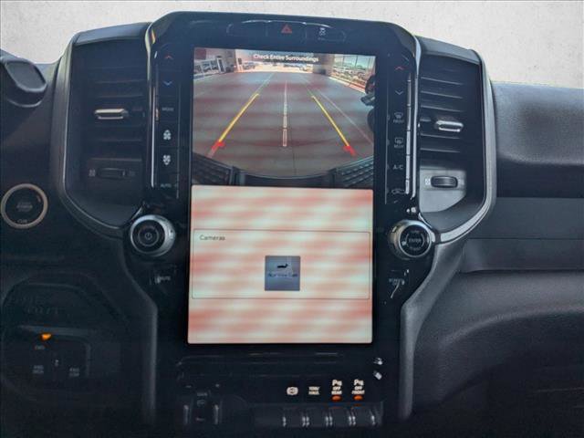 New 2025 RAM 2500 Tradesman AWD/4WD image 13