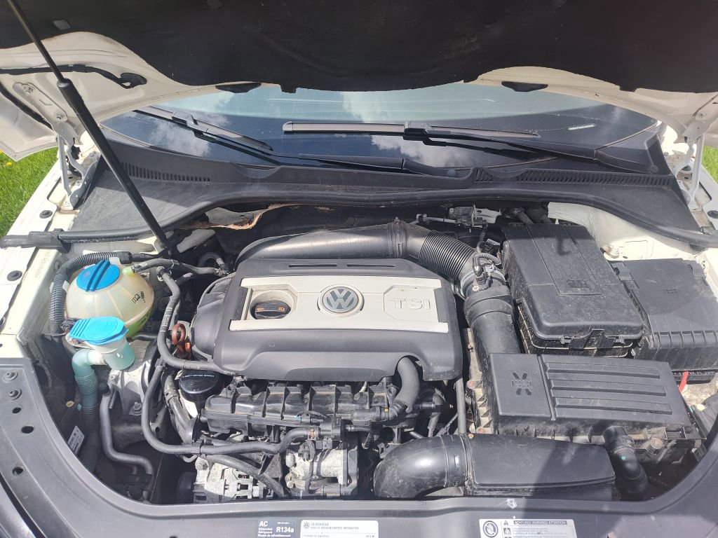 Used 2012 Volkswagen Eos Komfort FWD image 8