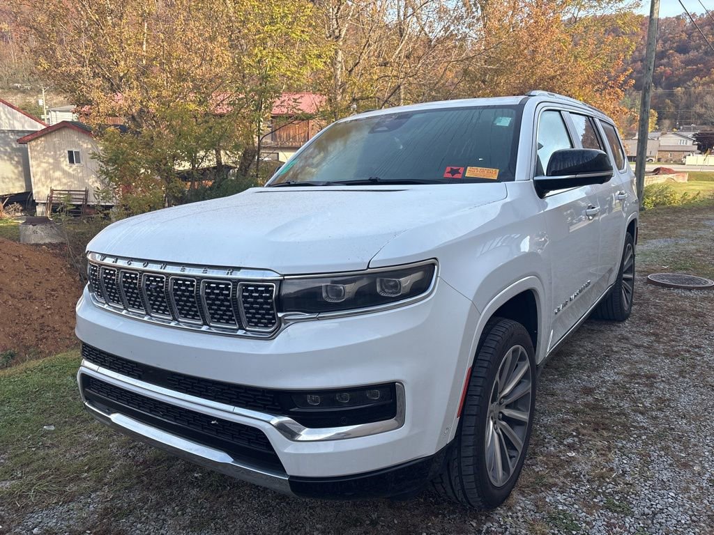 Used 2023 Jeep Grand Wagoneer Series II