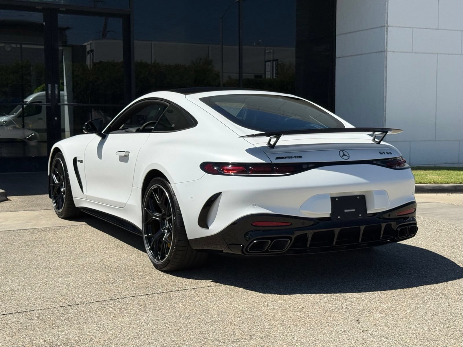 New 2026 Mercedes-Benz AMG GT 63 image 7