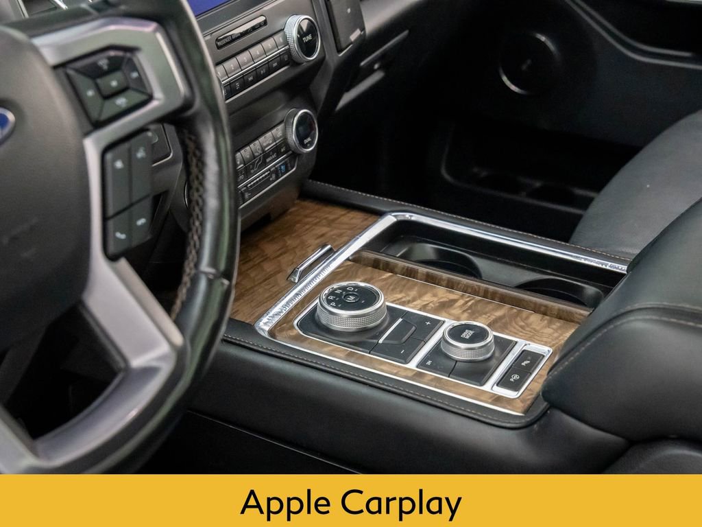 Used 2020 Ford Expedition Max Platinum image 11