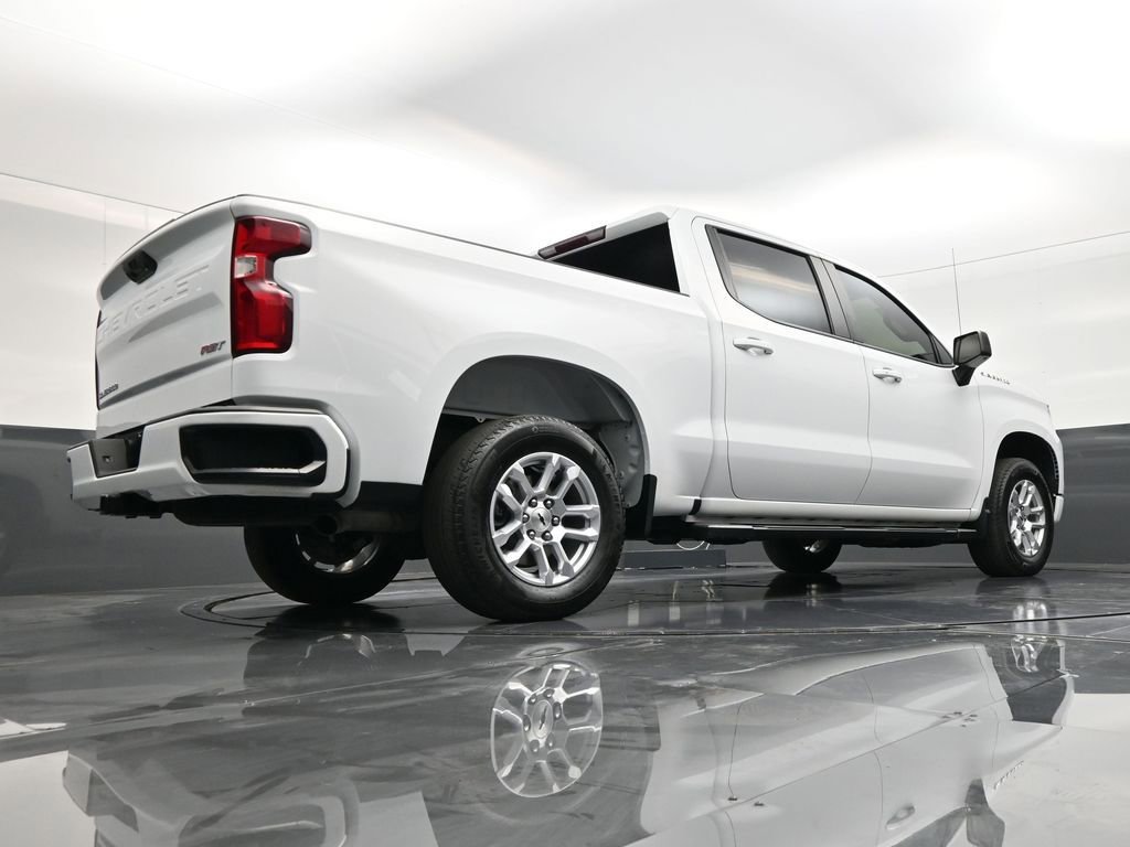Used 2023 Chevrolet Silverado 1500 RST RWD image 25