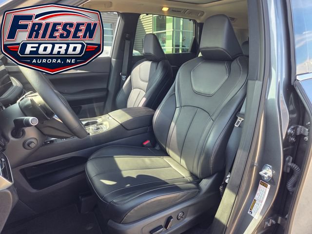 Used 2026 INFINITI QX60 Luxe w/ Cargo Package AWD/4WD image 12