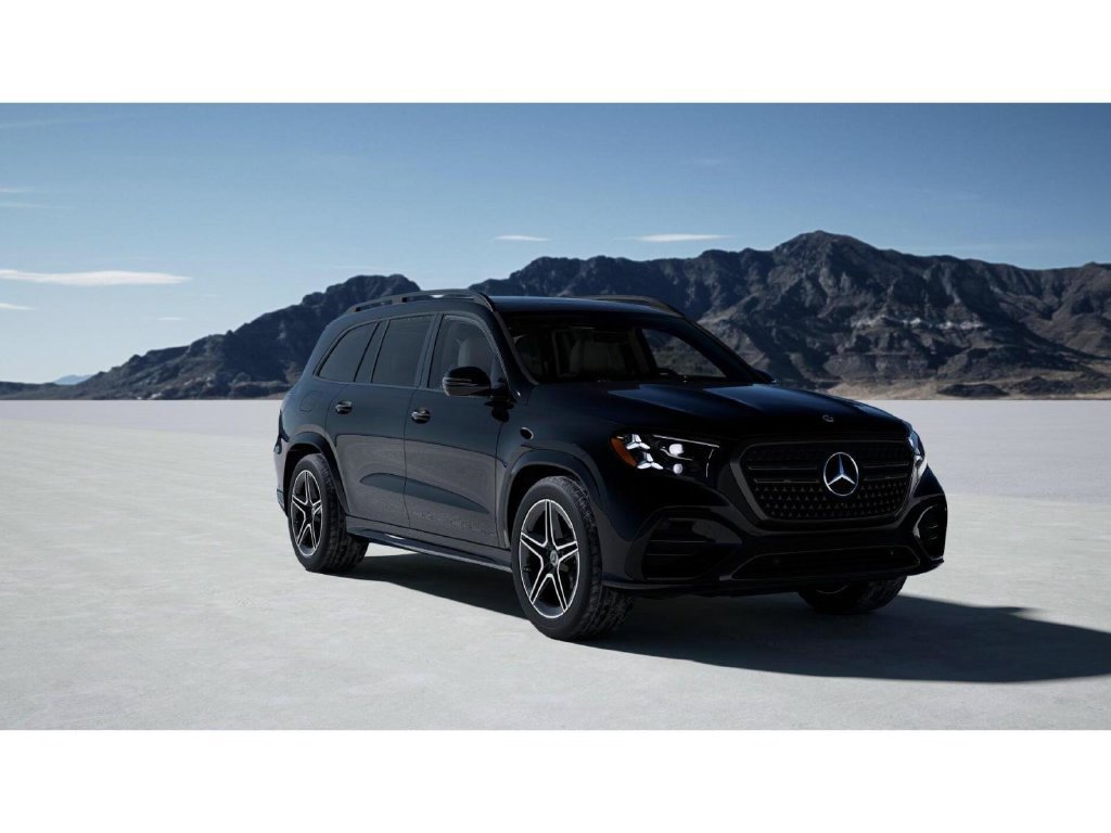 New 2027 Mercedes-Benz GLS 450 4MATIC image 10