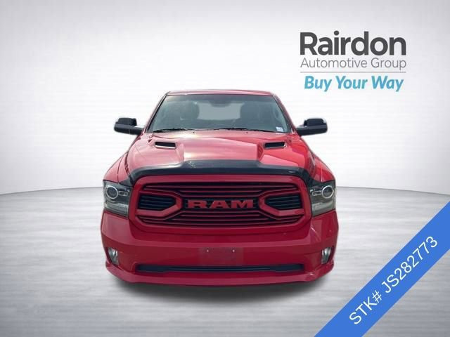 Used 2018 RAM 1500 Sport image 2