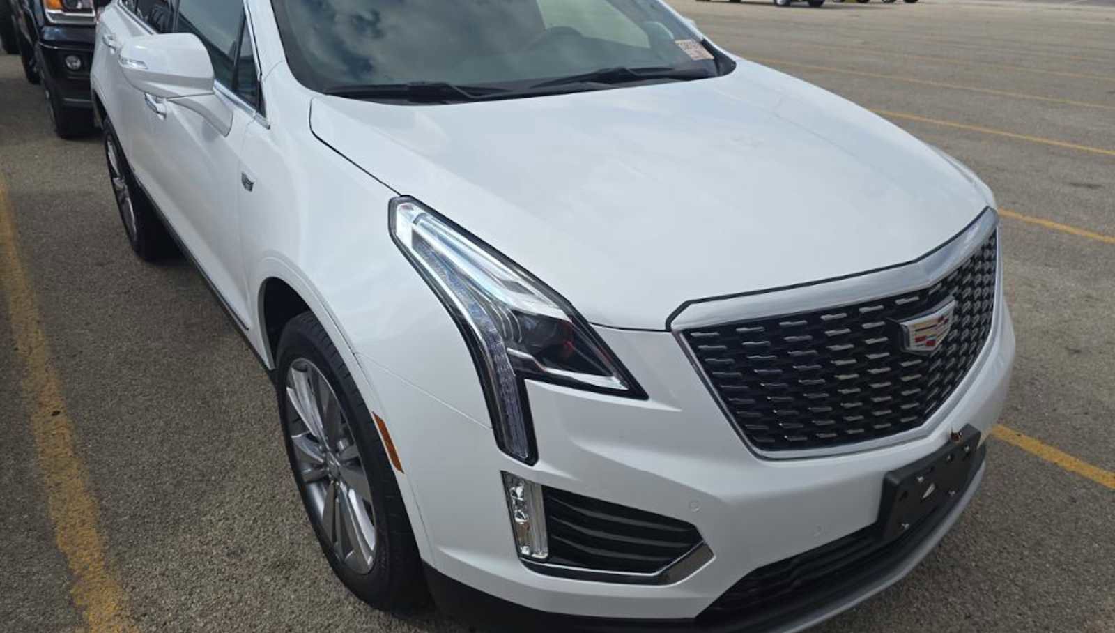 Used 2024 Cadillac XT5 Premium Luxury image 26