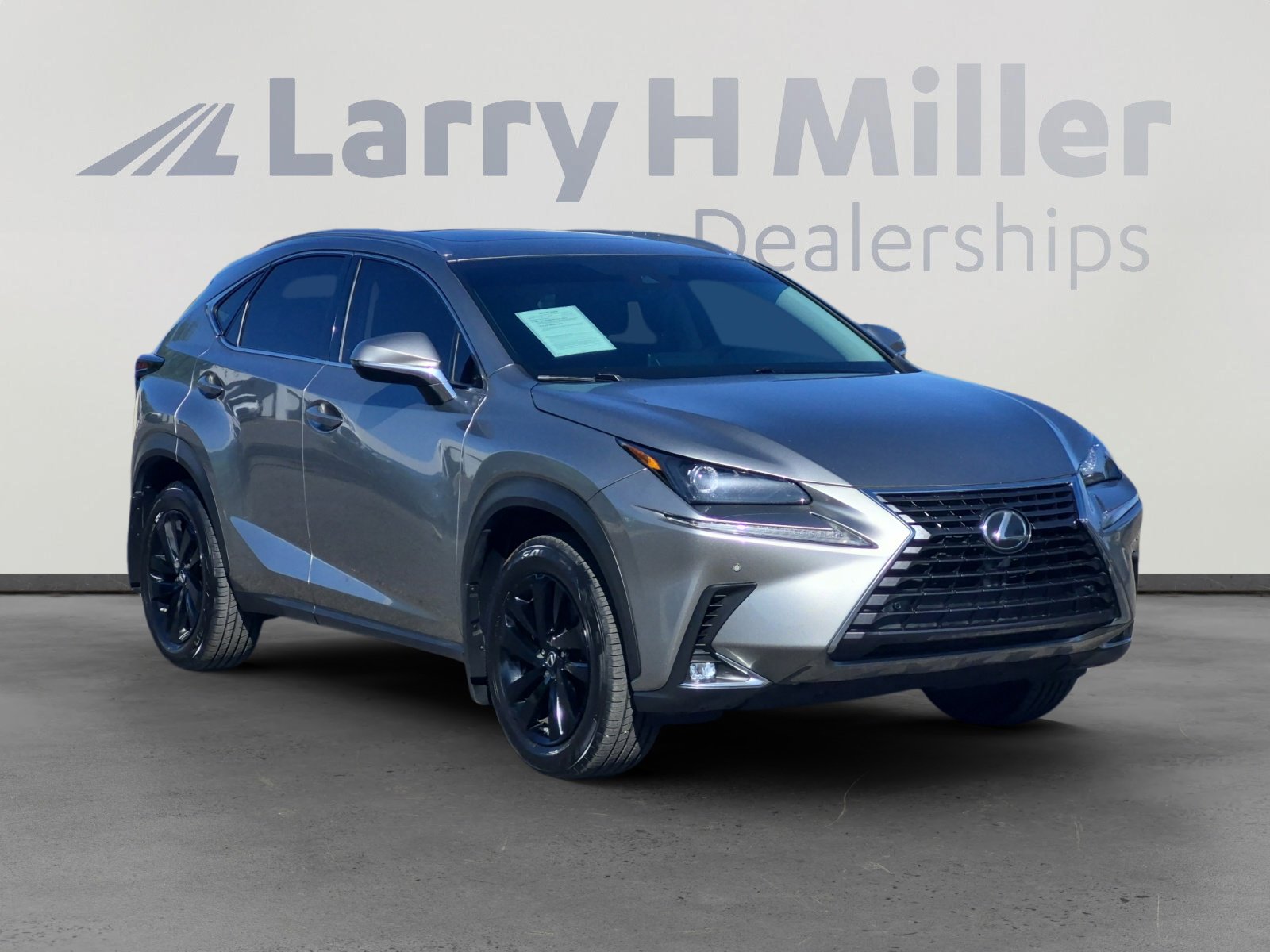 Used 2018 Lexus NX 300 AWD w/ Premium Package image 7
