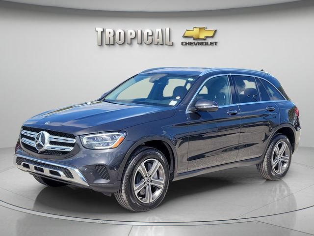 Used 2022 Mercedes-Benz GLC 300 w/ Premium Package Lite