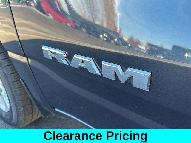 Used 2020 RAM 1500 Big Horn AWD/4WD image 53