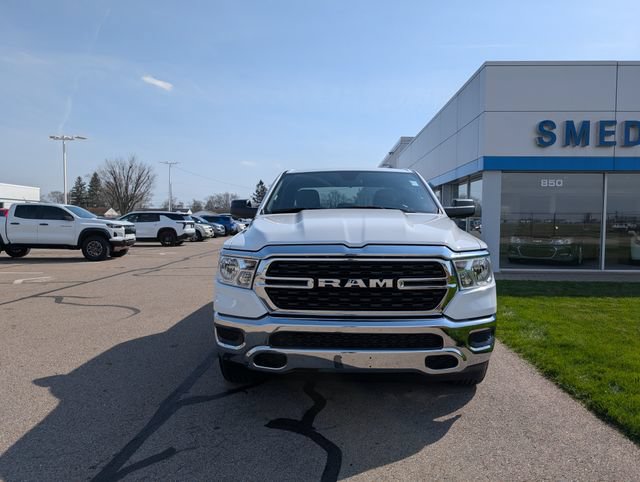 Used 2023 RAM 1500 Big Horn AWD/4WD image 2
