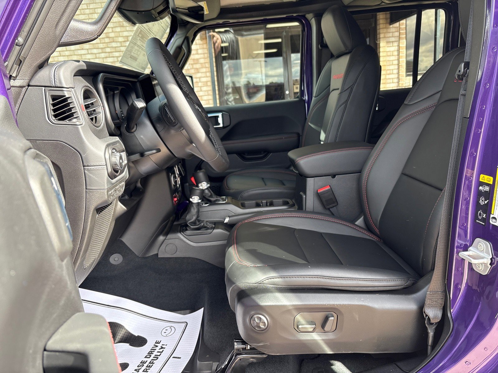 New 2026 Jeep Wrangler Unlimited Rubicon image 26