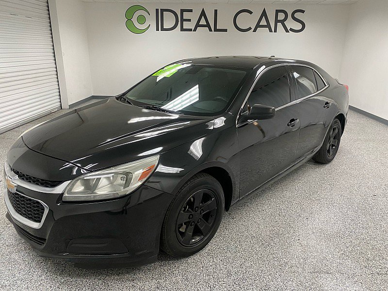 Used 2014 Chevrolet Malibu LS