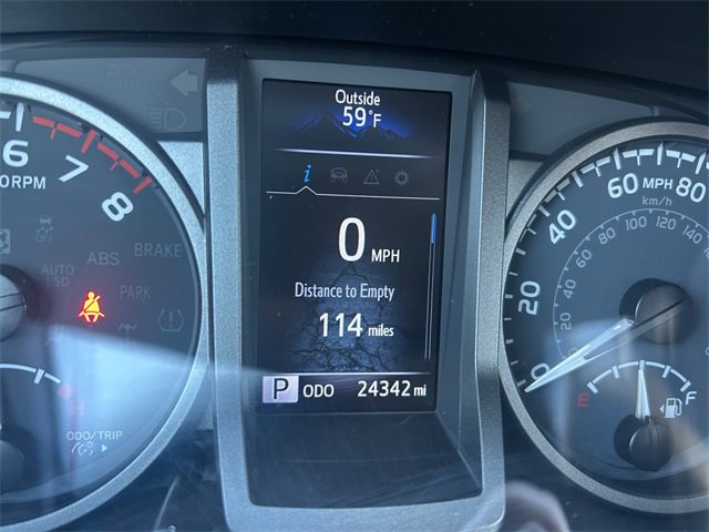 Used 2023 Toyota Tacoma TRD Sport image 27