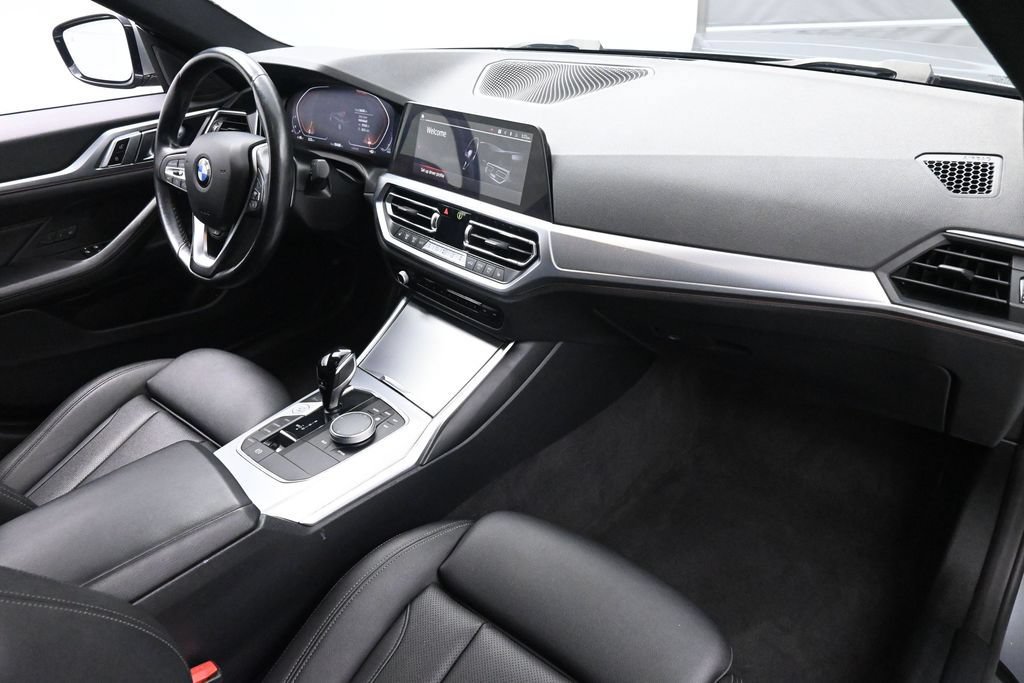 Used 2023 BMW 430i Gran Coupe w/ Premium Package RWD image 20
