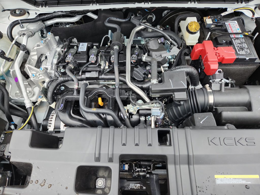 New 2026 Nissan Kicks S w/ Charging Package FWD image 34