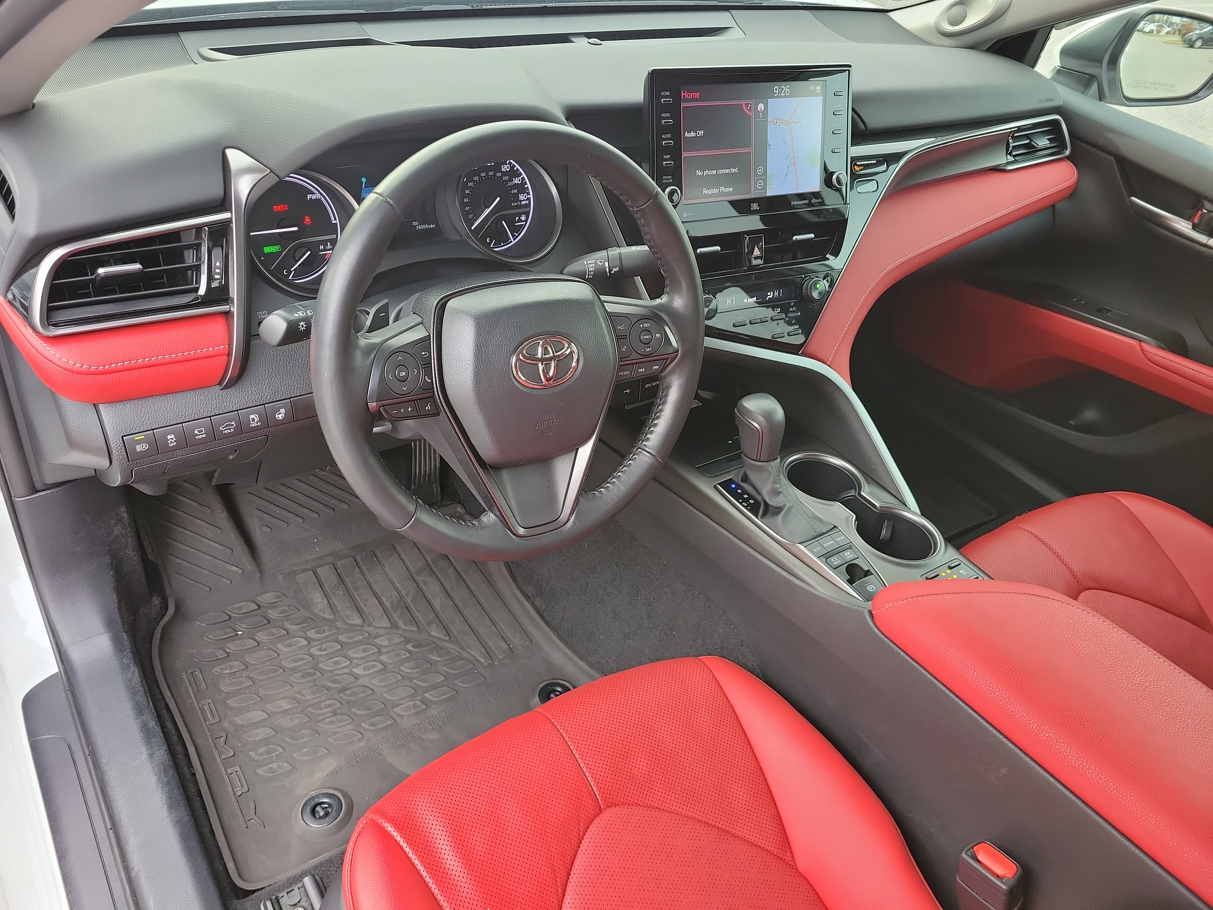 Used 2023 Toyota Camry XSE image 8