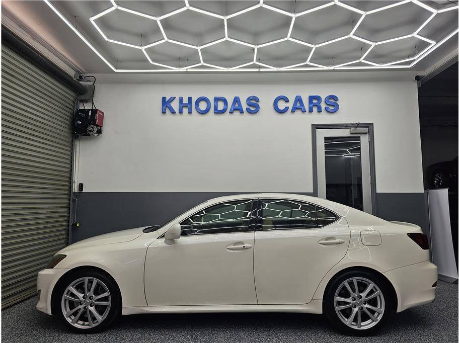Used 2006 Lexus IS 350 RWD image 1