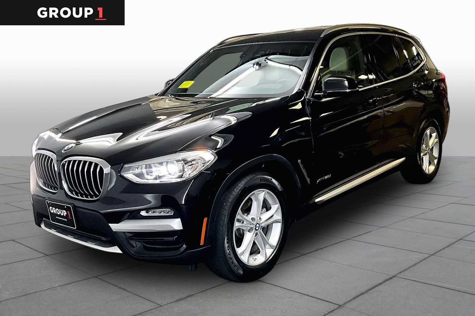 Used 2018 BMW X3 xDrive30i