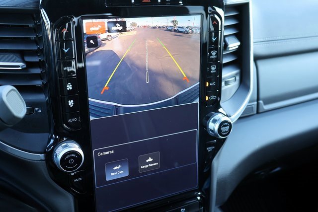 Used 2024 RAM 2500 Laramie w/ Night Edition image 6