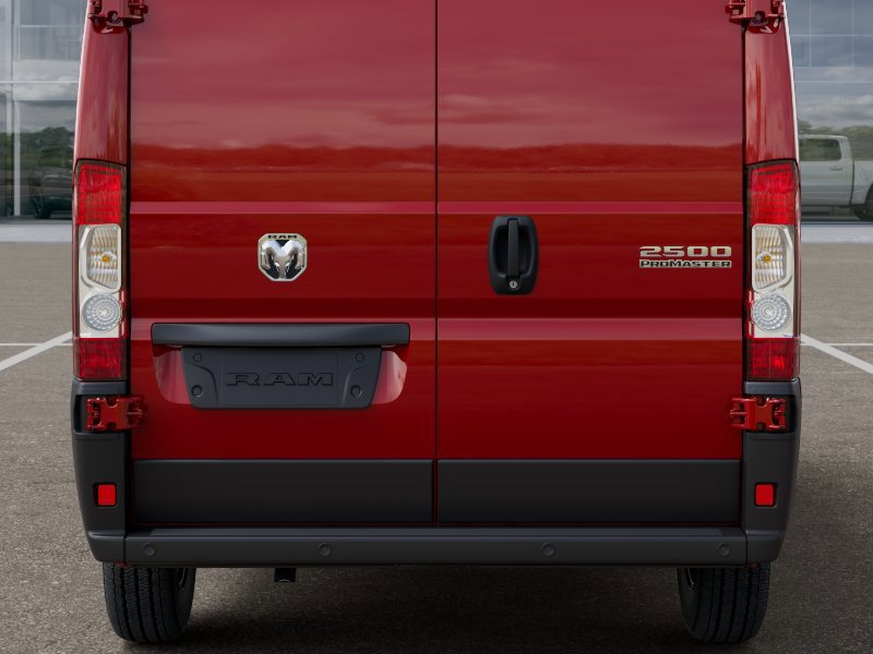 New 2026 RAM ProMaster 2500 w/ Convenience Group FWD image 14