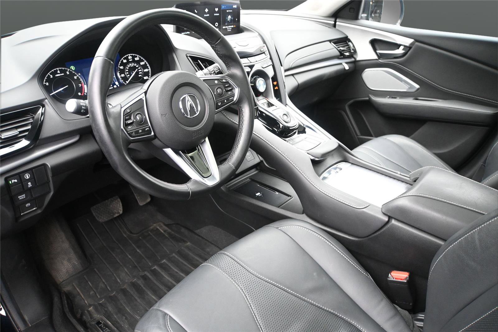 Certified 2024 Acura RDX SH-AWD w/ Technology Package image 2