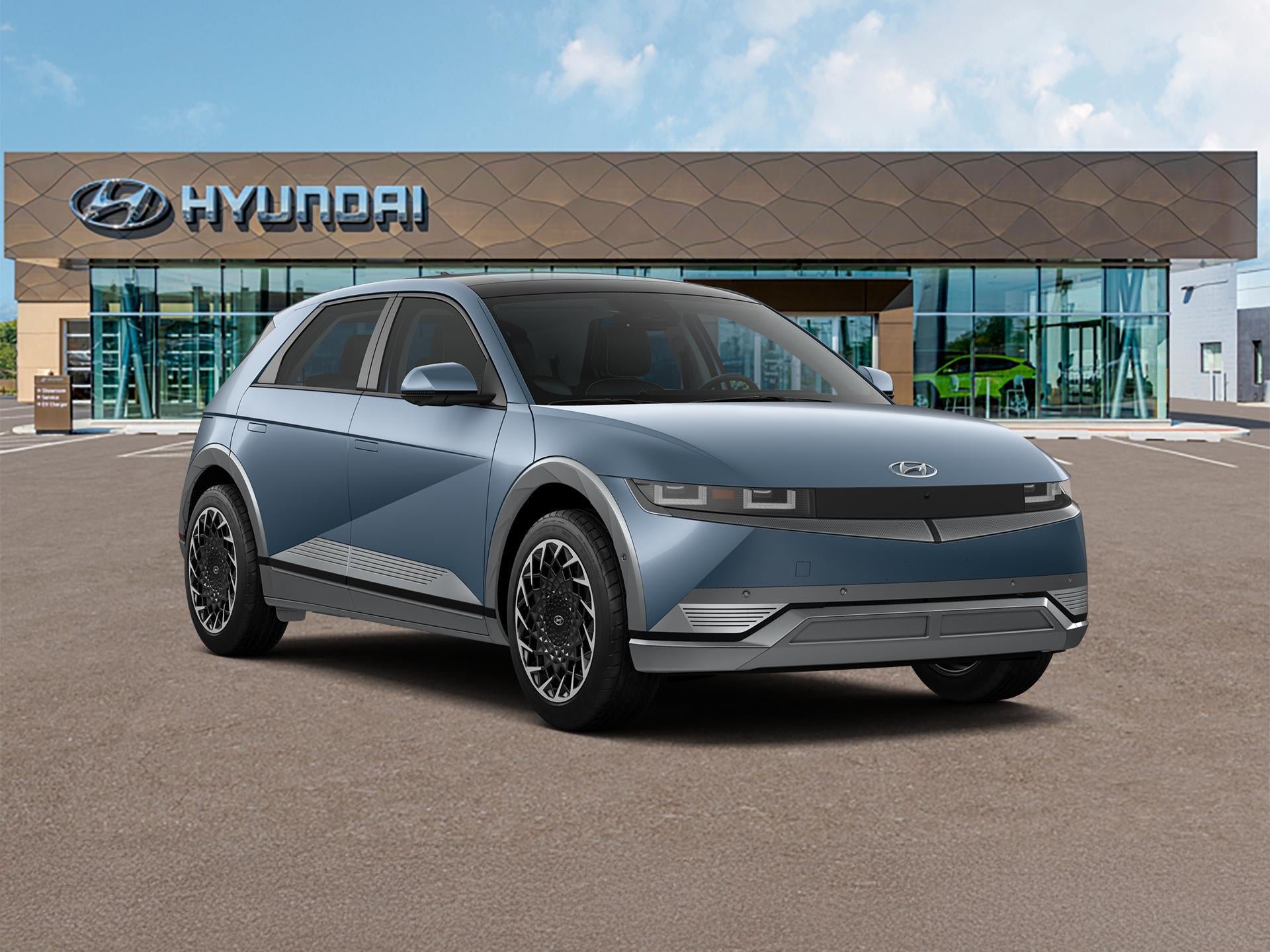 New 2023 Hyundai Ioniq 5 Limited AWD/4WD image 11