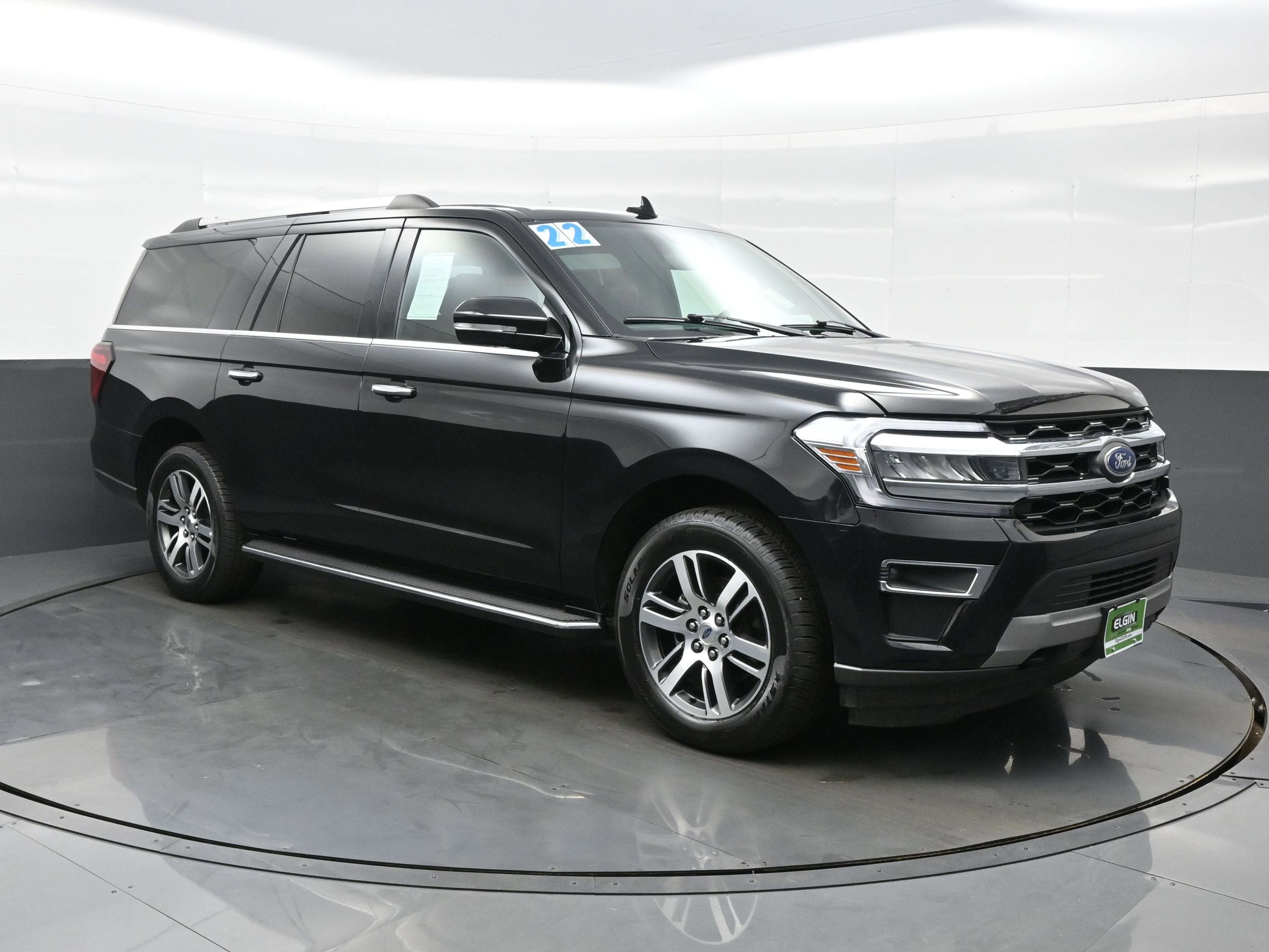 Used 2022 Ford Expedition Max Limited image 8