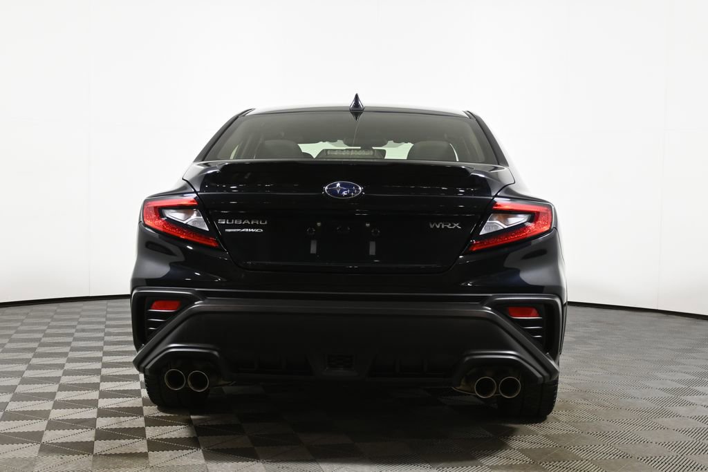 Used 2022 Subaru WRX Premium image 6