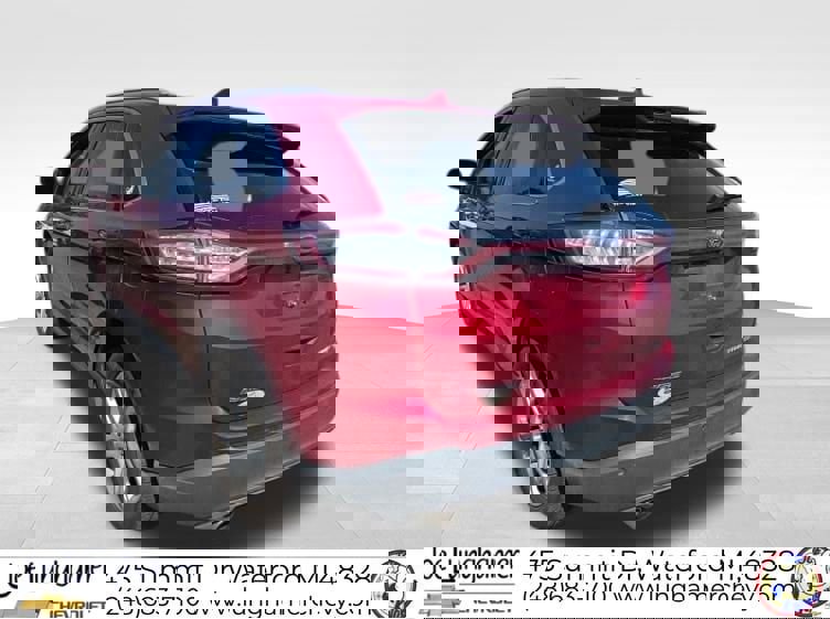 Used 2015 Ford Edge Titanium w/ Technology Package image 4