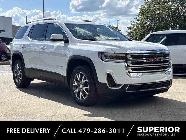 Used 2023 GMC Acadia SLT