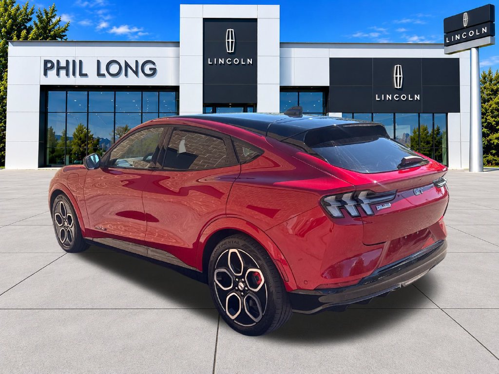 Certified 2023 Ford Mustang Mach-E GT AWD/4WD image 5