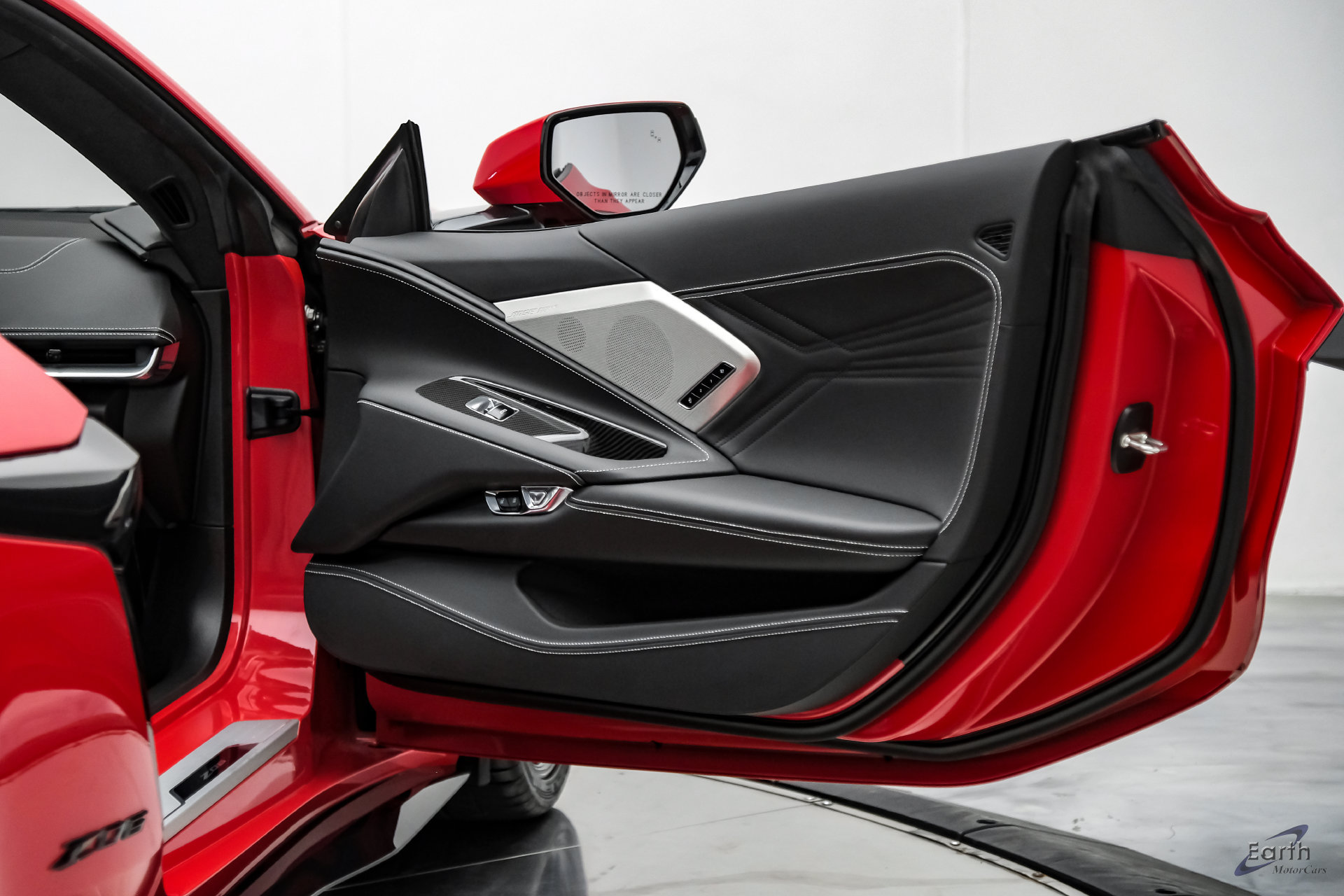 Used 2024 Chevrolet Corvette Z06 RWD image 97