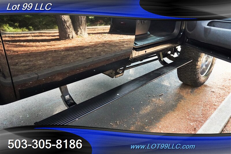Used 2007 Chevrolet Silverado 2500 LTZ w/ Suspension Package, Off-Road AWD/4WD image 36