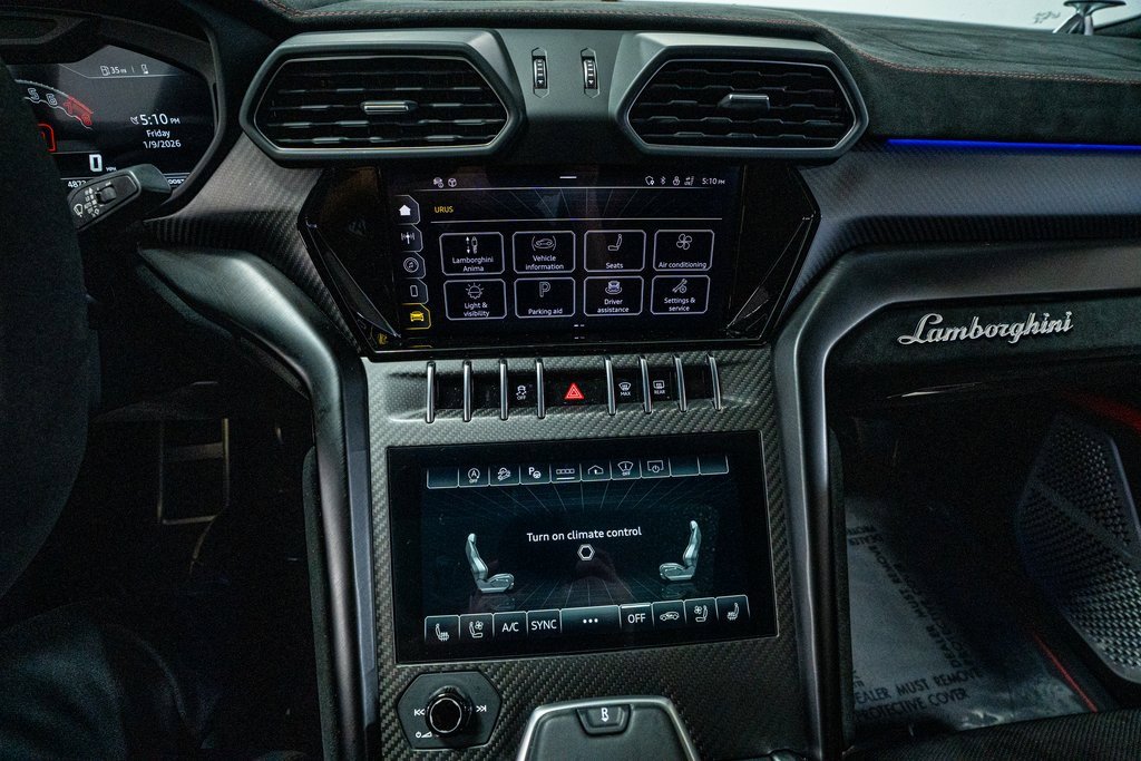 Used 2024 Lamborghini Urus Performante image 53