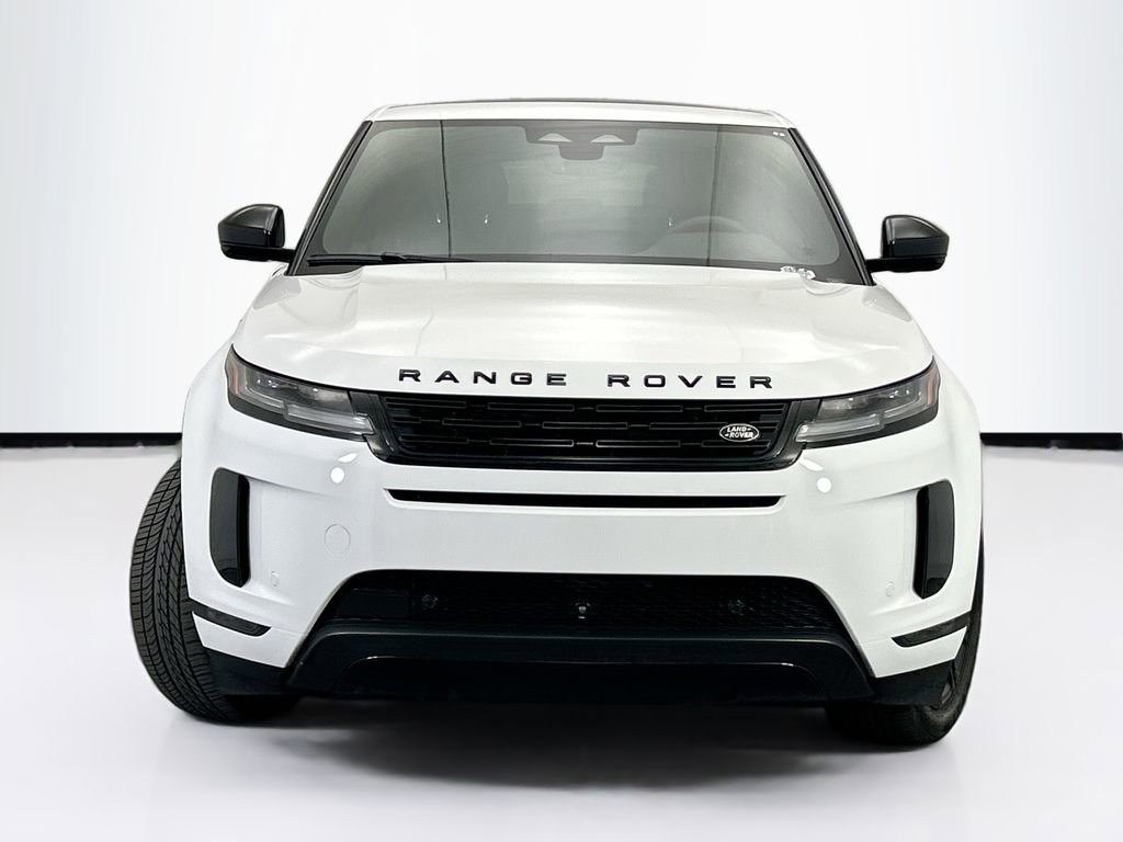 Used 2025 Land Rover Range Rover Evoque S image 2